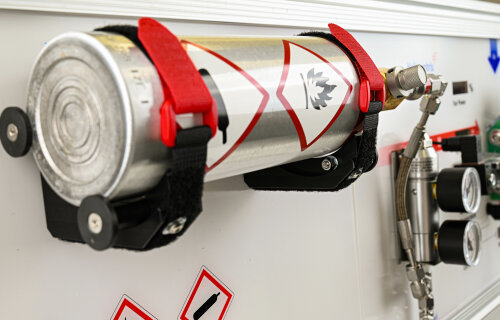 Metal Hydride Hydrogen Storage Canisters: How Do They Work?